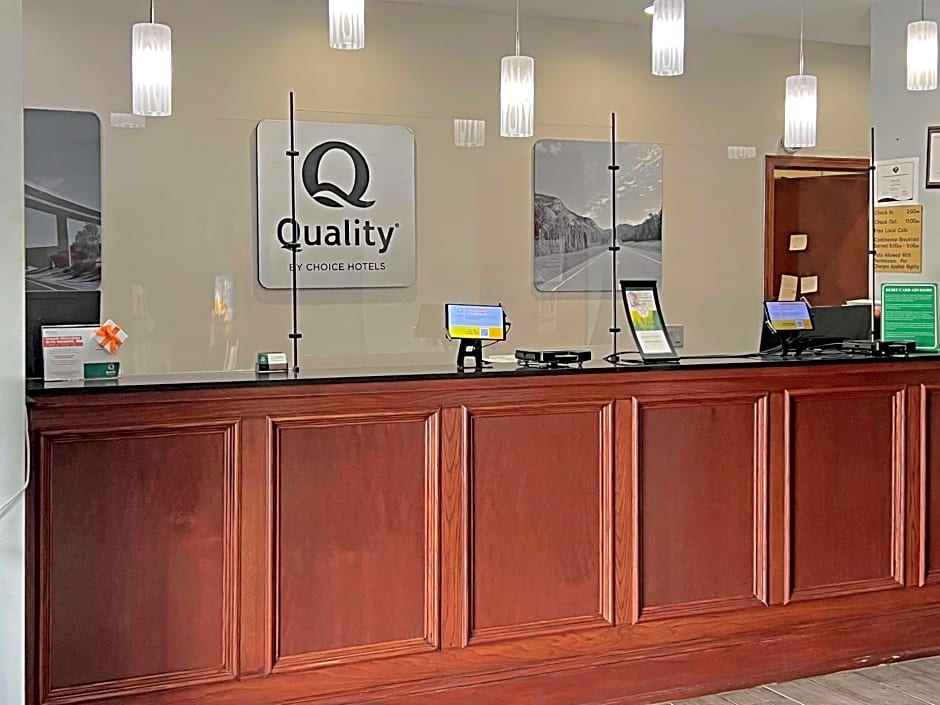Quality Inn Adairsville-Calhoun South