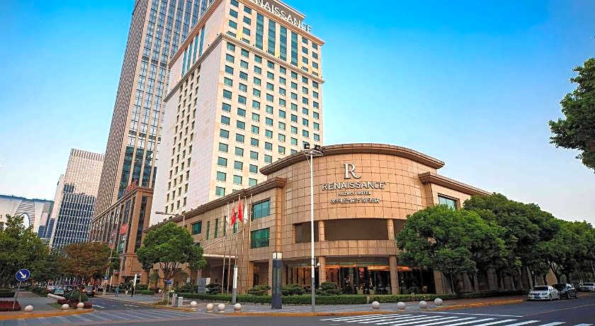 Renaissance by Marriott Suzhou Hotel