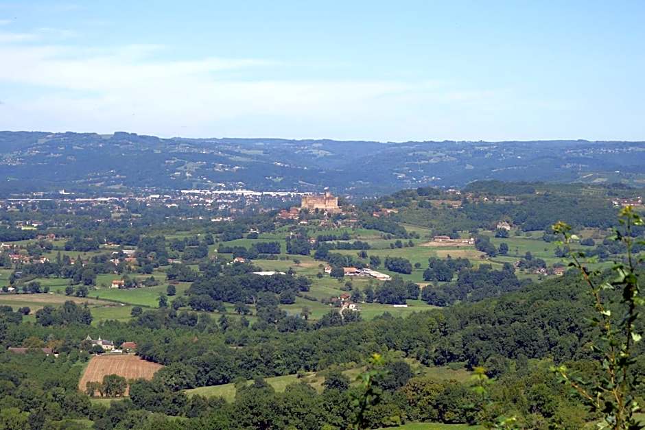 Le Relais de Castelnau, The Originals Relais (Relais du Silence)