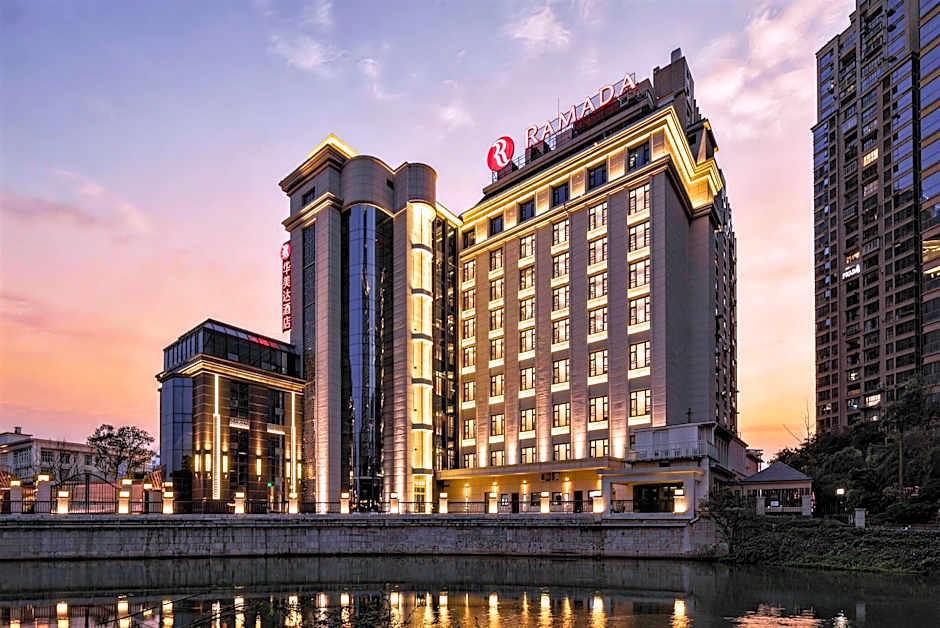 Photo 1 of 50 of Ramada by Wyndham Leshan