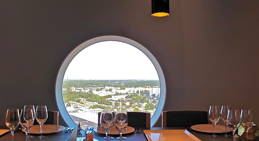 Quality Hotel Strawberry Arena