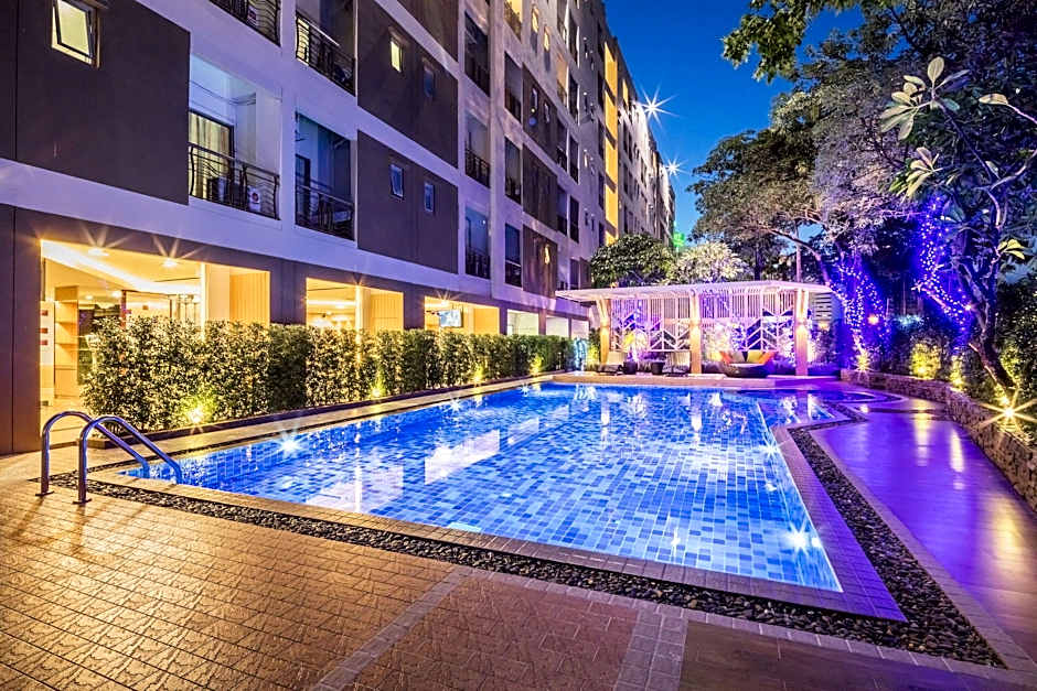 Pacific Park Hotel