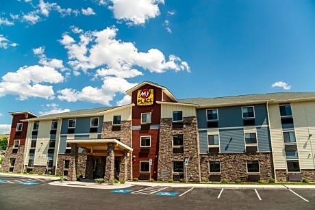 My Place Hotel-Midland, TX