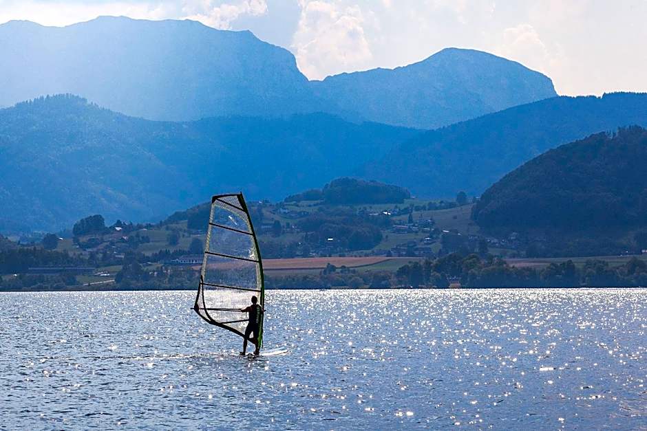 Landhotel Grünberg am See