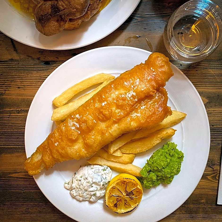 The Elm, Abbots Ripton