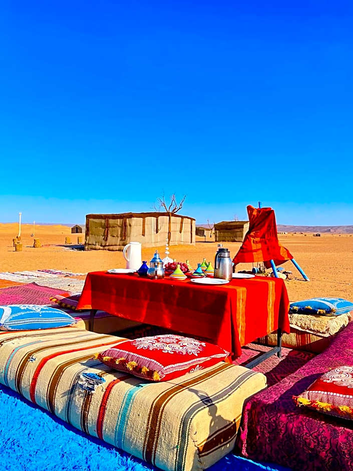 Mhamid Sahara Camp Activities - Le Chant du Sable