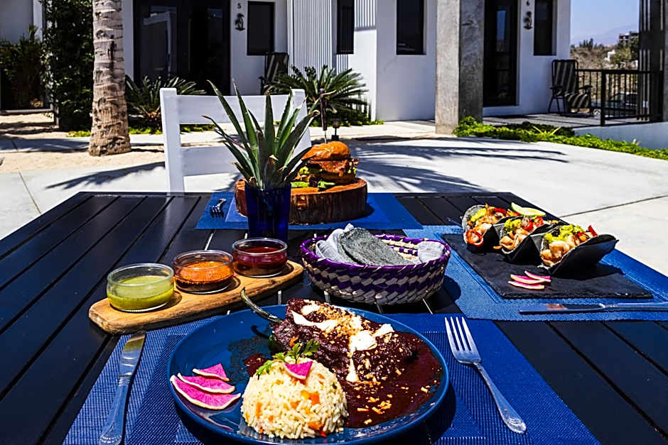 Las Palmas Hotel
