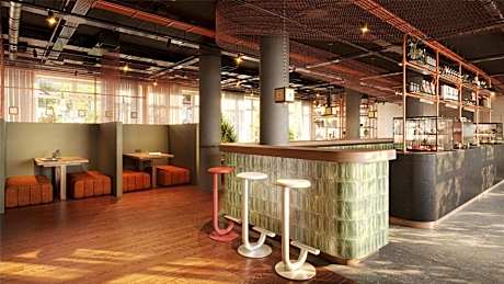 Me And All Hotel Berlin East Side