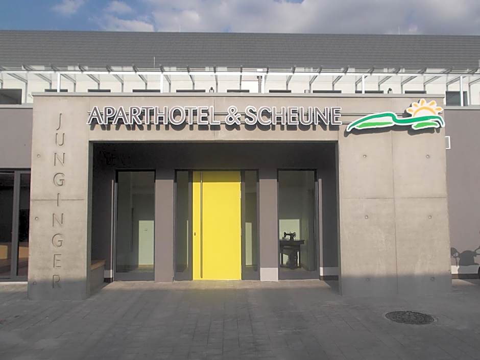 Jungingers Aparthotel