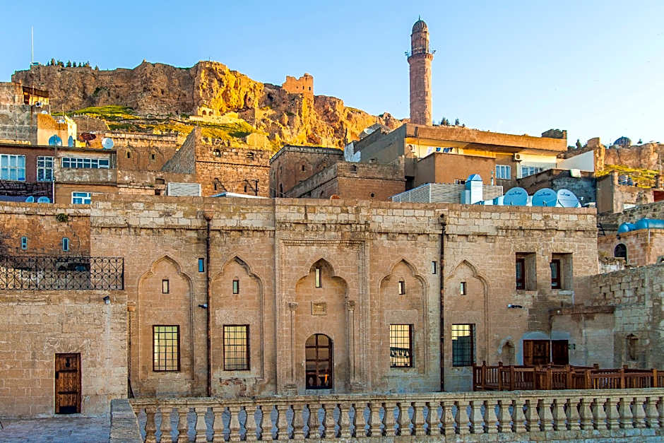 Mardius Tarihi Konak