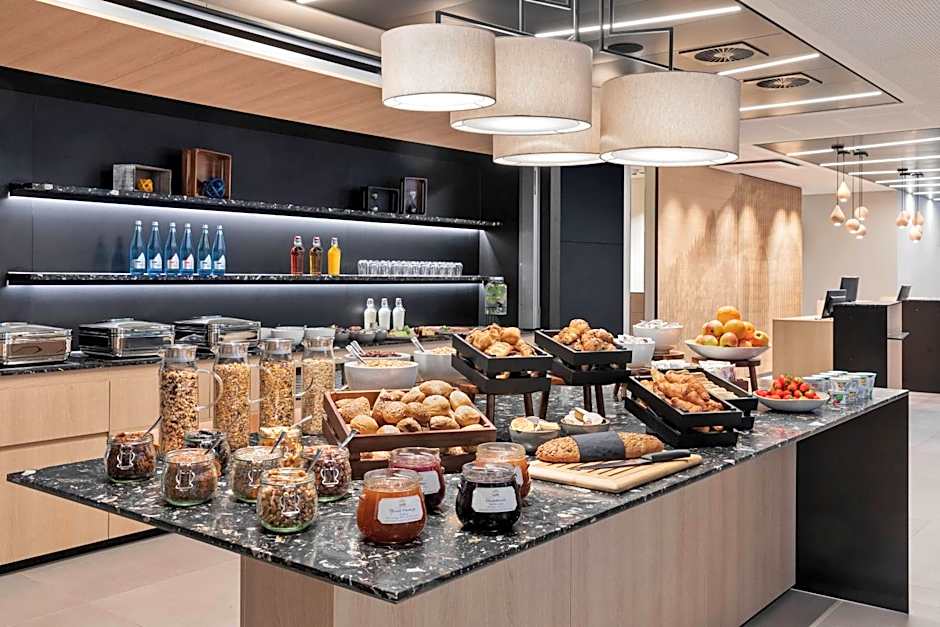 Courtyard by Marriott Freiburg