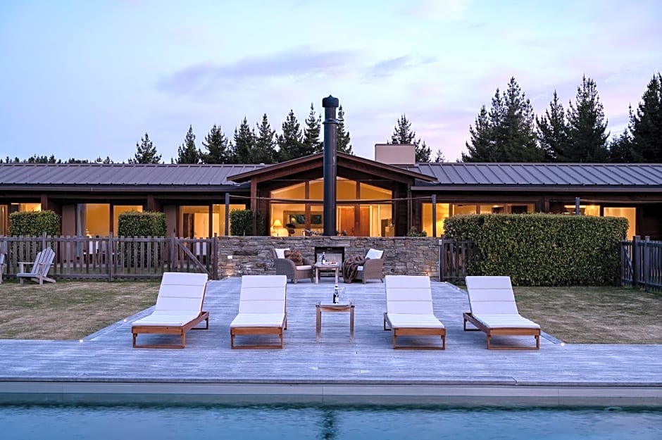 Wanaka Haven Lodge Accommodation