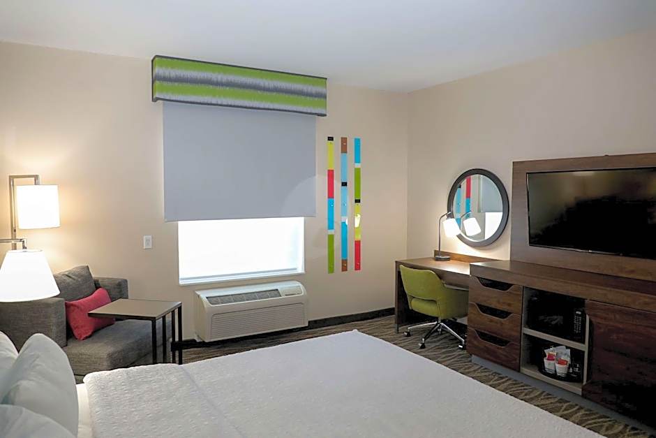 Hampton Inn By Hilton Ellensburg