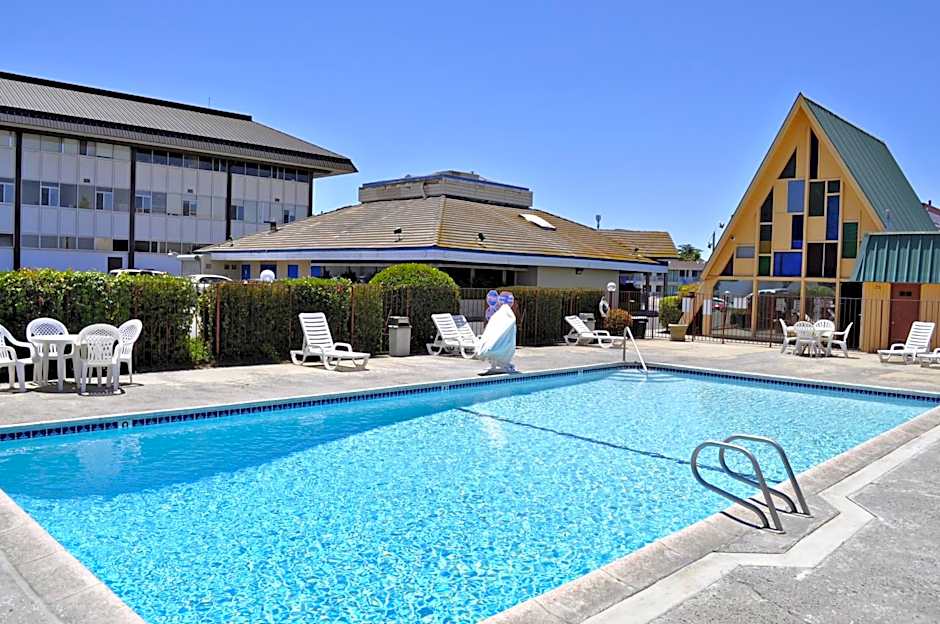 Economy Inn Fresno Yosemite '''NEWLY REMODELED'''