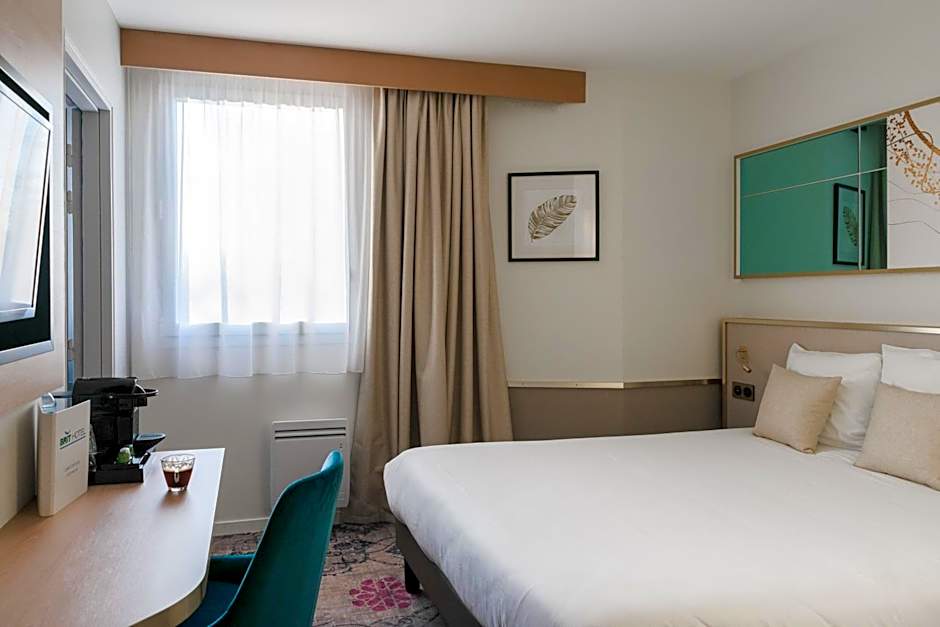 Brit Hotel Orléans St Jean de Braye - L'Antarès