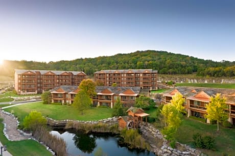 Hyatt Vacation Club at The Lodges at Timber Ridge