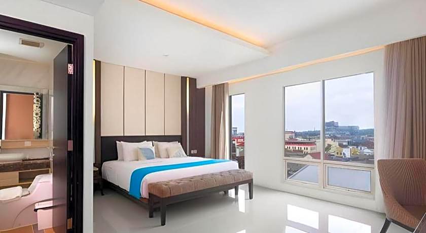 Java Lotus Hotel Jember