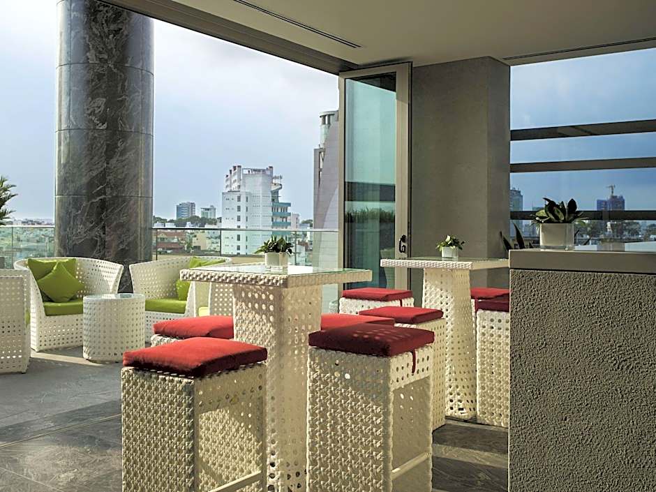 Pullman Saigon Centre Hotel