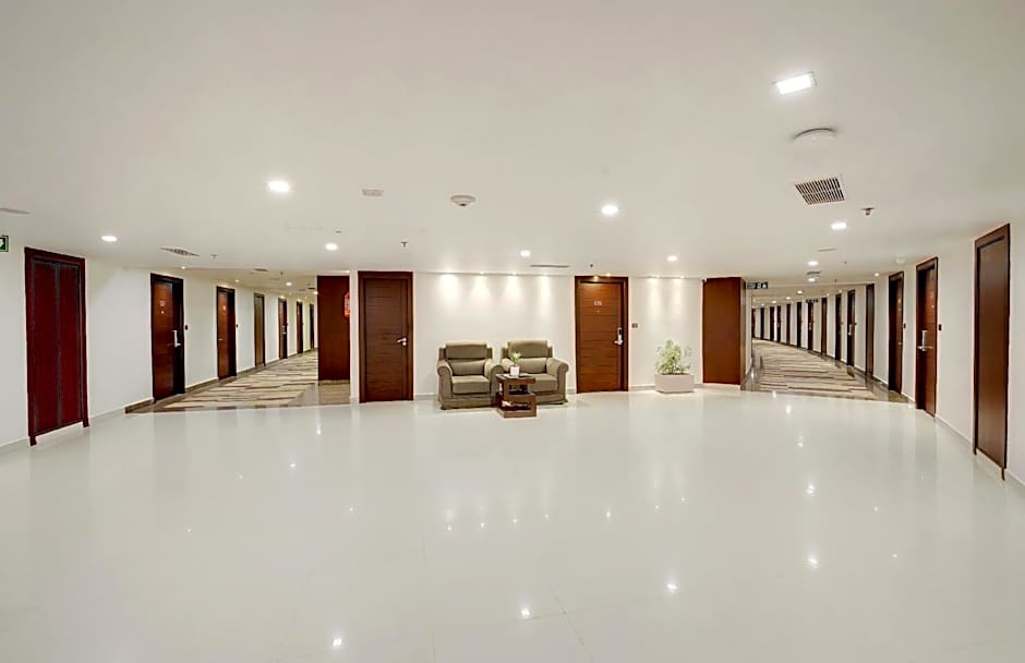 The Fern Residency Galaxy Mall