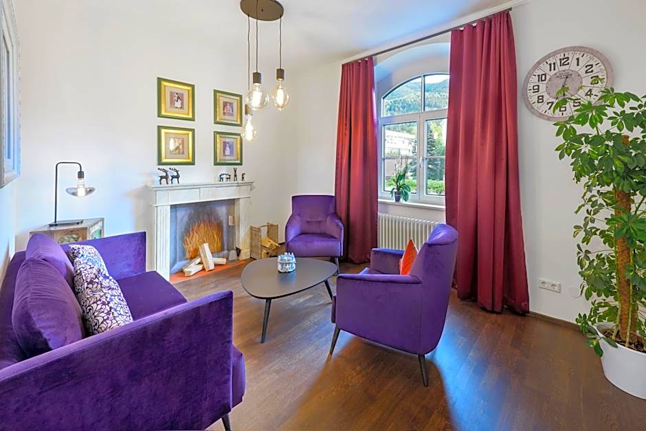 Villa Maria - Suiten & Appartement