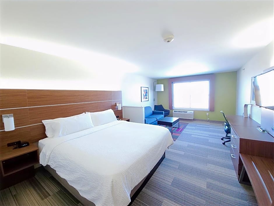 Holiday Inn Express and Suites Nebraska City By IHG