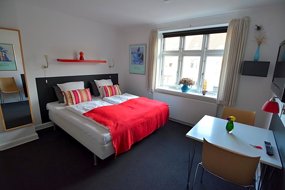 Billesgade Rooms