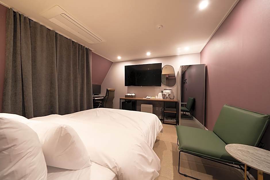 Bucheon Hotel Burning