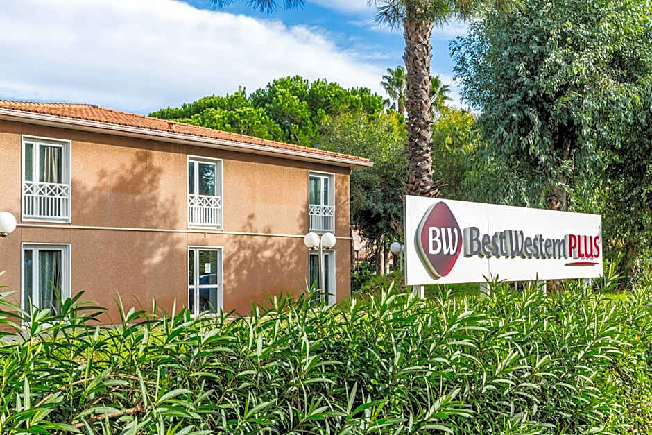 Best Western Plus Hyeres Cote D'Azur