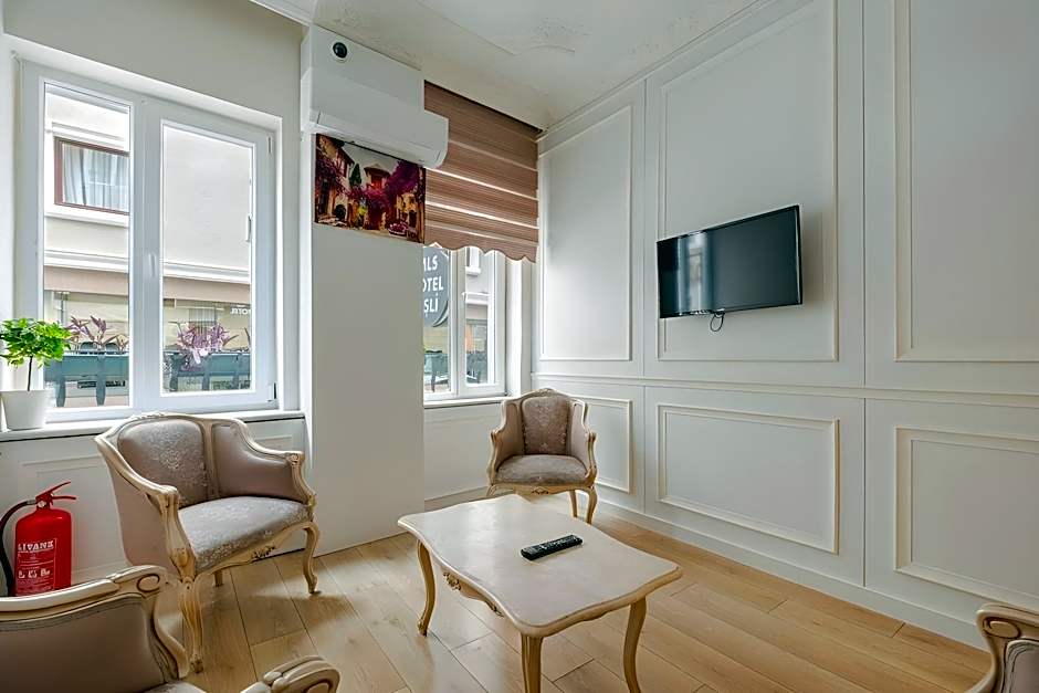 Molton Sisli MLS Hotel
