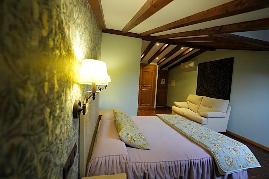 Hotel Rural y Restaurante, Rinconcito de Gredos