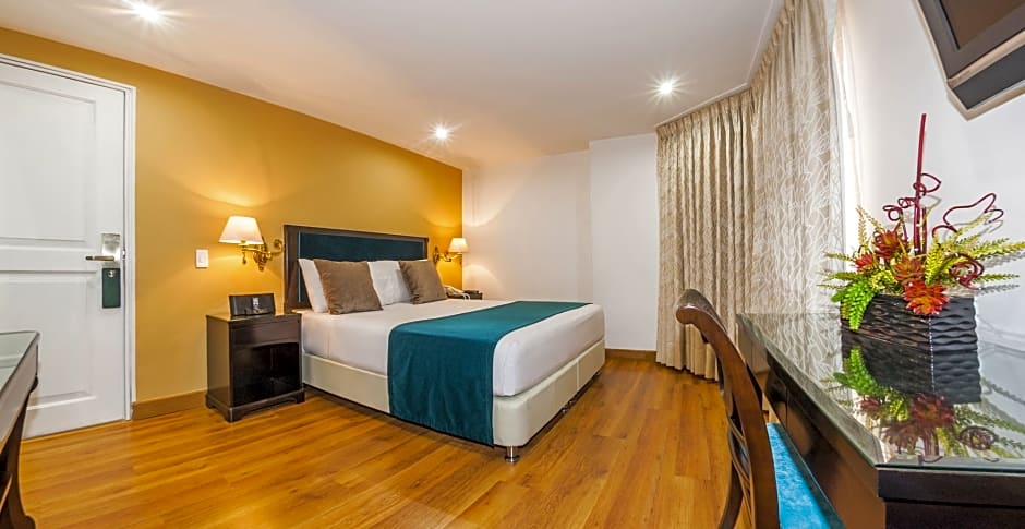 Hotel Le Manoir Bogota