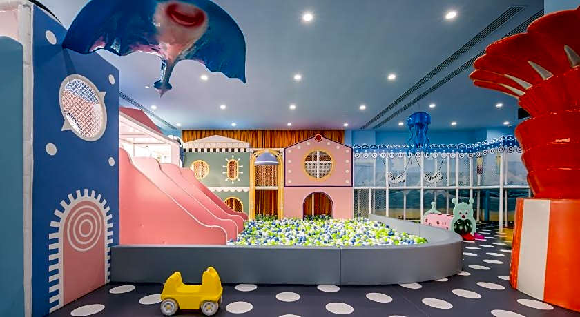 Hilton Qingdao Golden Beach