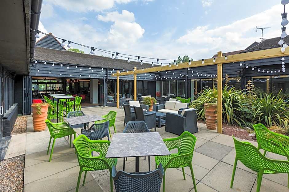 Holiday Inn Cambridge By IHG