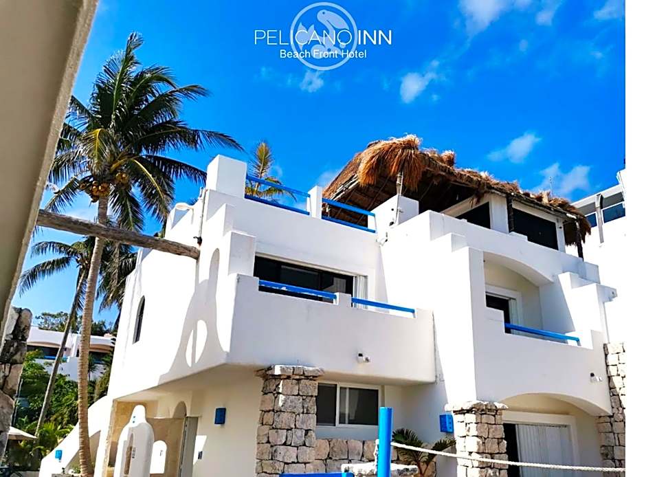 Pelicano Inn Playa del Carmen - Beachfront Hotel