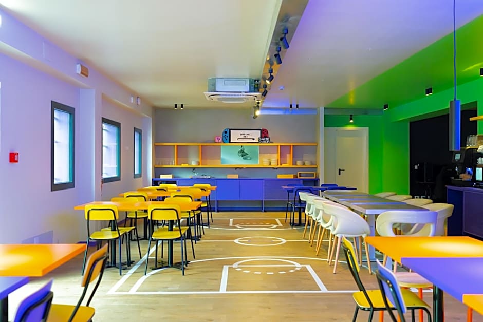 The Match Hotel