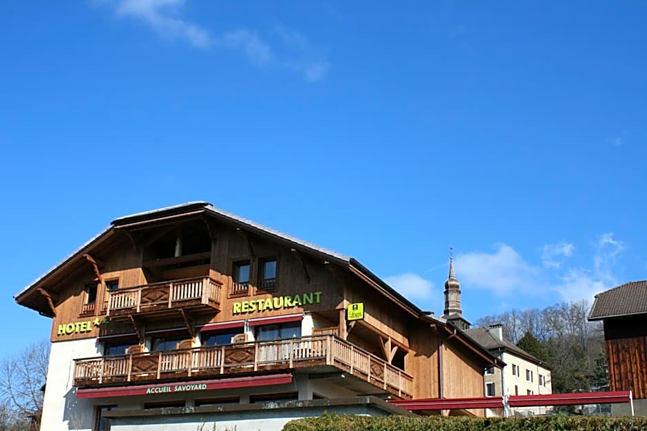 Accueil Savoyard