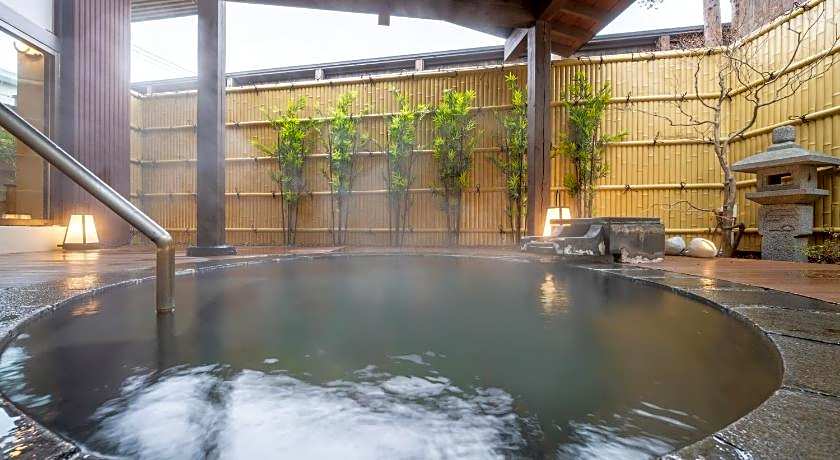 Hohoemino Kuyufu Tsuruya Ryokan