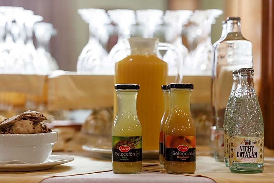 Hotel Restaurante Emilio