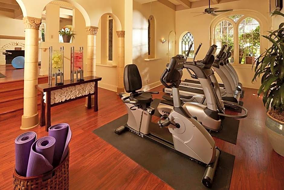 The Mission Inn Hotel and Spa