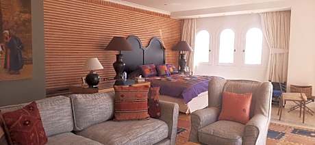 Superior Suite with Sea View