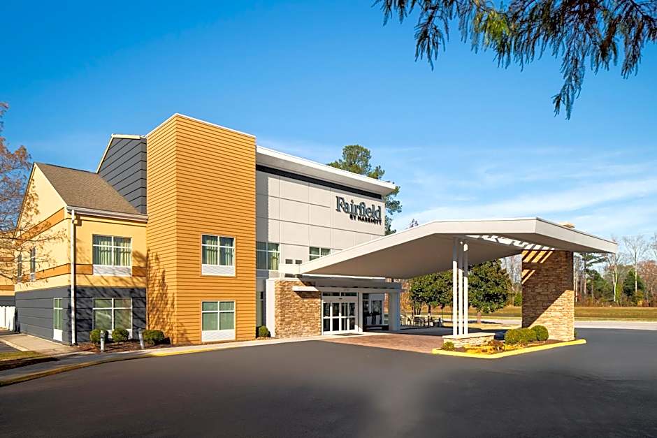 Fairfield Inn & Suites by Marriott Chesapeake Suffolk