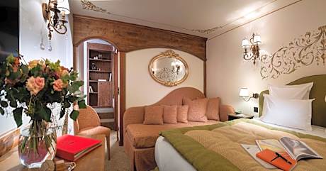Small Double Room