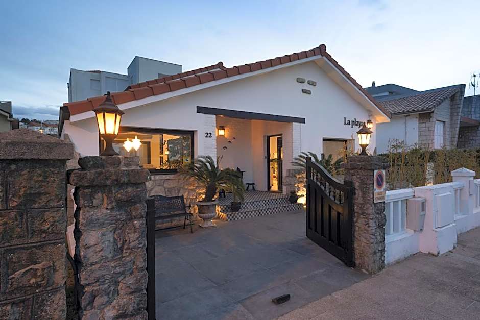 La Playa Suites Suances