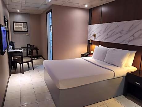 Junior Double Room (No Window)