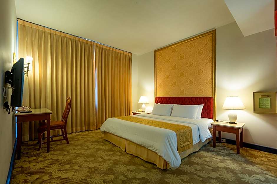 Ariston Hotel Bangkok
