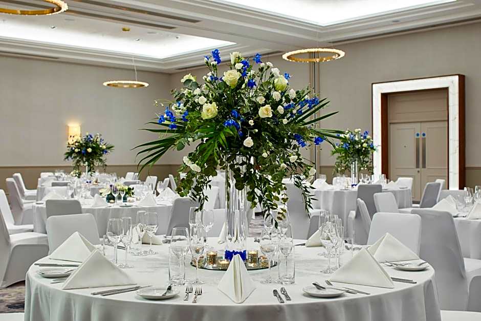 London Marriott Hotel Canary Wharf