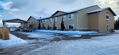 SureStay Plus by Best Western Rexburg
