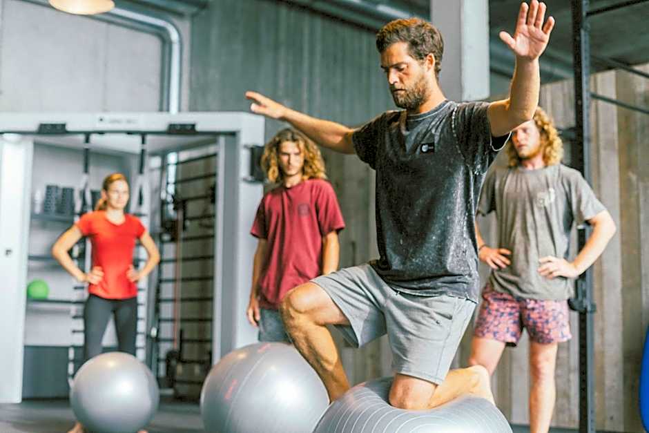 Noah Surf House Portugal