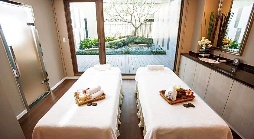 Taichung Harbor Hotel