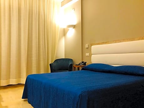 Double or Twin Room with Spa Access